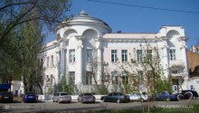 Дом Ф. Будагова