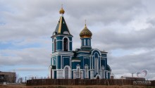 Церковь Федоровской иконы Божьей матери)