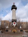 Памятник военным морякам, погибшим при подавлении мятежа 1919 года)