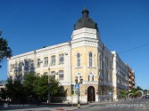 Главное здание Мариинской гимназии (кон. 19 - нач. 20 вв.))