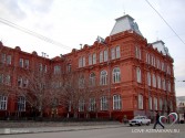 Здание Городских Учереждений (правое крыло))