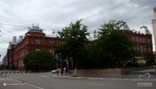 Здание Городских Учереждений (1912 г.))