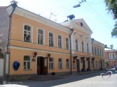 Здание зимнего театра Н. И. Плотникова (кон. 19 в.))