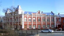 Дом С.И. Карягина