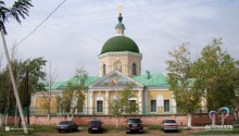 Церковь Иоанна Златоуста (1824–1826 гг.))