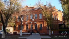 Дом И. П. Полякова