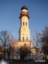 Воссоздающаяся колокольня Благовещенского монастыря)