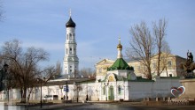 Благовещенский (Ново)девичий монастырь (16-19 вв.))