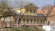 Дом Франгулова (1830-1840 гг.))