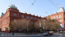 Здание Городских Учереждений (1901-1904 гг., 1909-1912 гг.))