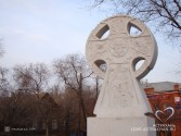 Скульптура «Святой Крест»)