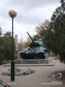 Мемориальный танк Т-34-85)