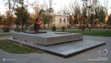 Памятник жертвам политических репрессий)
