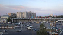 Астраханский железнодорожный вокзал