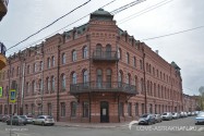 Гостиница «Европейская» и дом Смирнова)